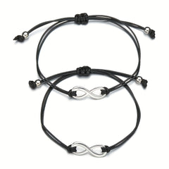 Vintage Style Stackable Anklet Set for Women