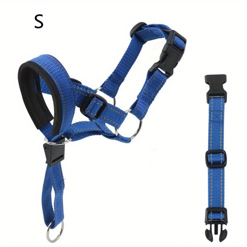 Dog Head Halter Training Tool for Comfortable Control