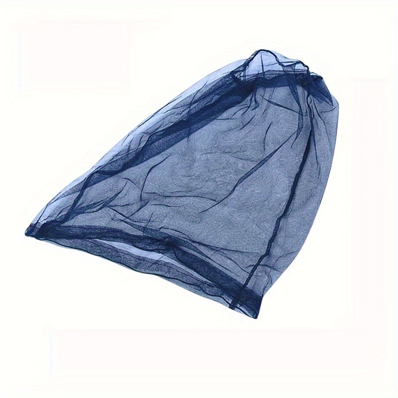 Outdoor Mosquito Hat Fishing Sunscreen Mesh Face Mask Insect Proof Hat