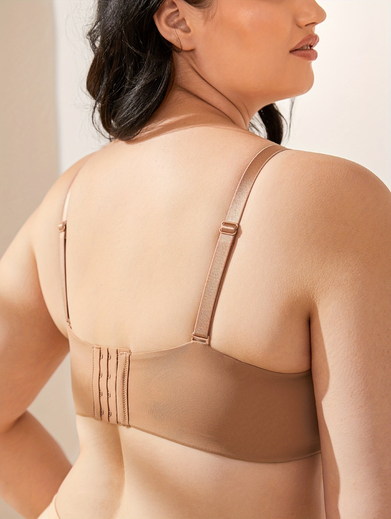  Women's Anti-slip Push Up Multiway Bralette