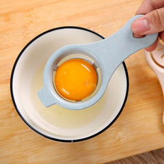 Egg Separator Baking Tool Kitchen Gadget