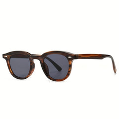 Men's Mixed Windproof Glasses Retro Outdoor UV Sunglasses