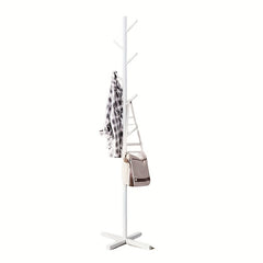 Iron Branch Coat Rack 7 Branch Hooks Optional Disassembly Assembly