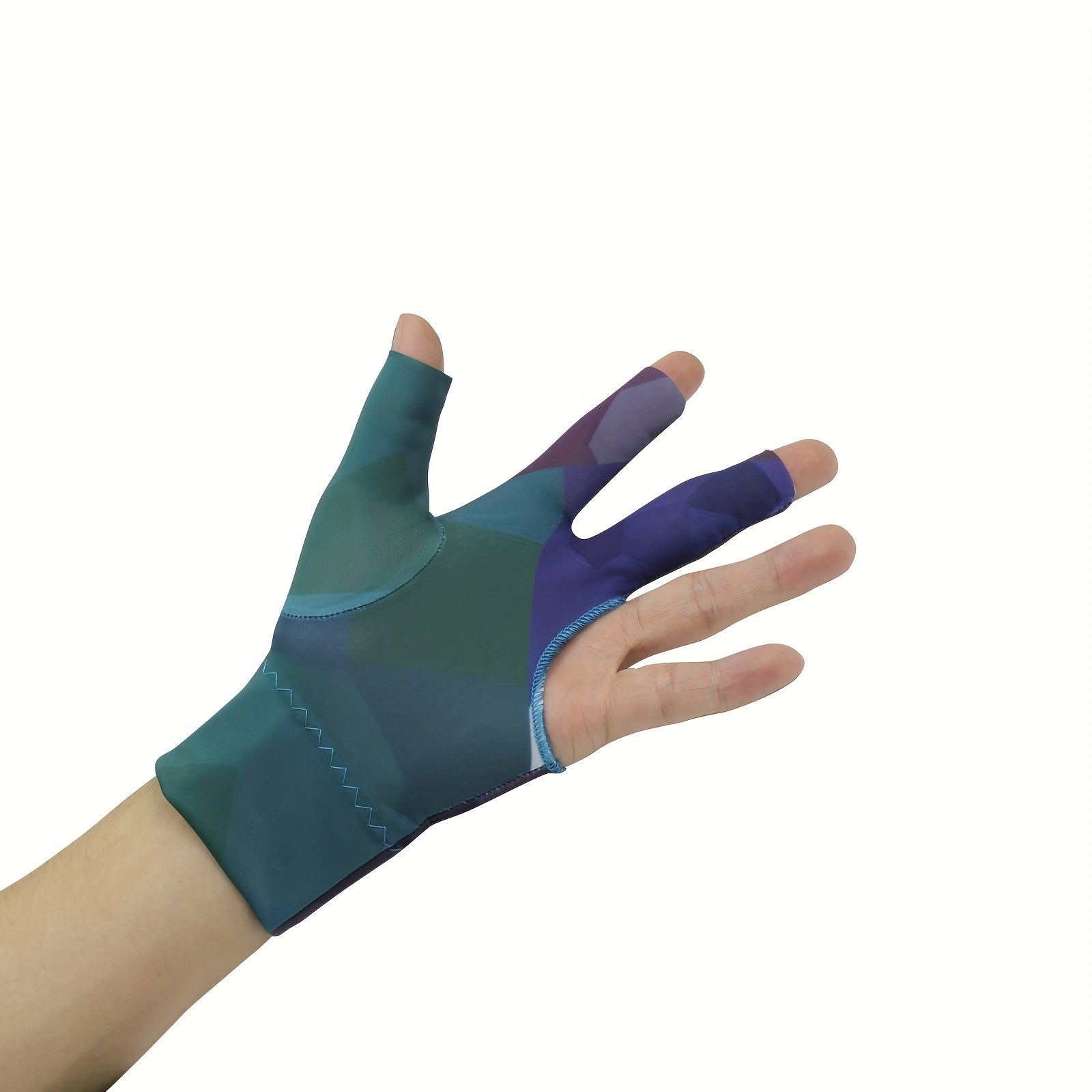 Elastic Snooker Billiards Glove Left Hand Men Women