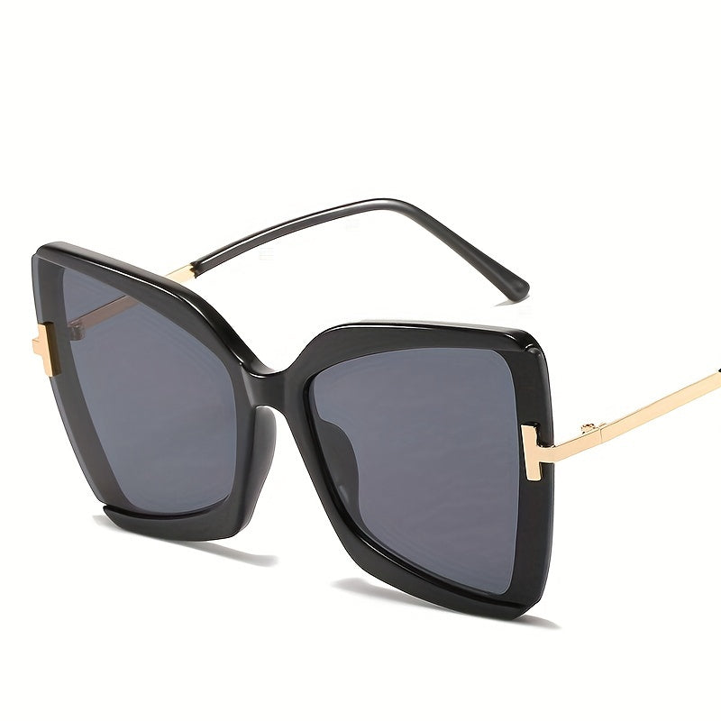 Oversized Butterfly Sunglasses UV400 Sun Shades Glasses Sunnies