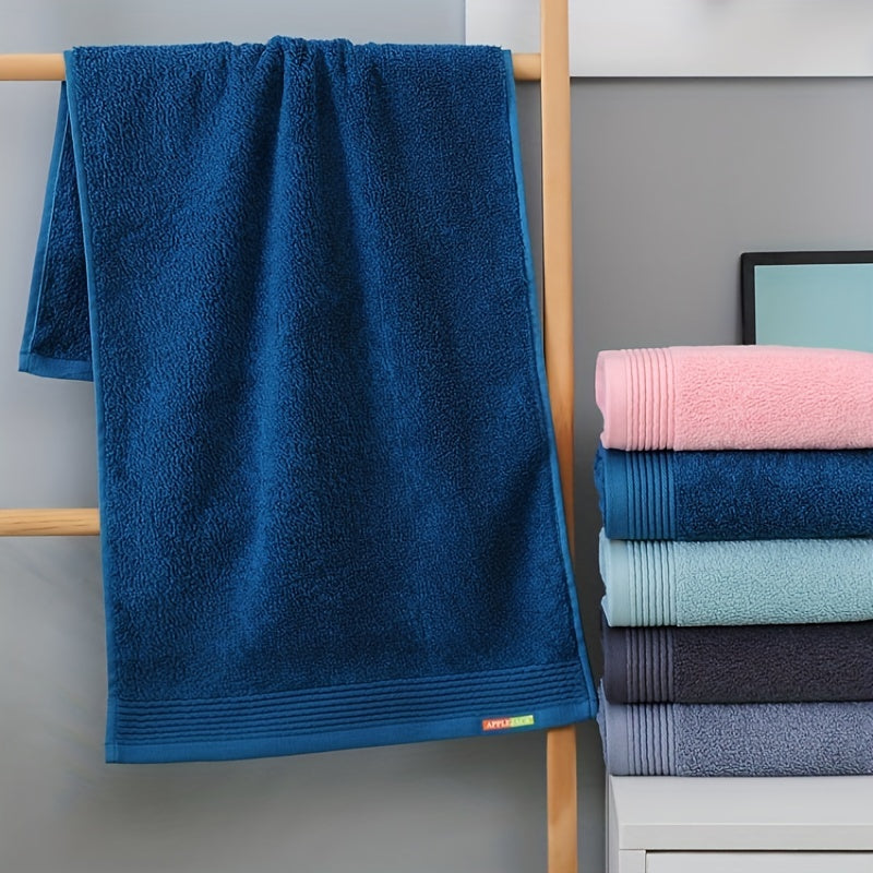 Soft Cotton Towel 34x04 - Absorbent Soft Touch Towel