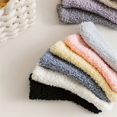 Winter Floor Socks Kids Thick Warm Non-slip Baby Socks