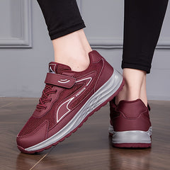 Women's Casual Sports Running Shoes Lightweight Comfortable Fitness Sneakers