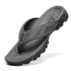 Men's Lightweight Comfortable Flip Flops for Summer Beach