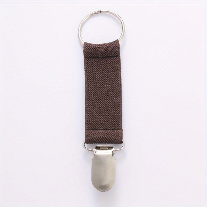 Candy Hat Clip Elastic Hat Holder for Travel Handbag Backpack Luggage