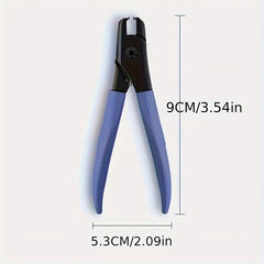 Stainless Steel Nail Scissor Large Nail Cutter Easy Trimming Of Thick Toenails