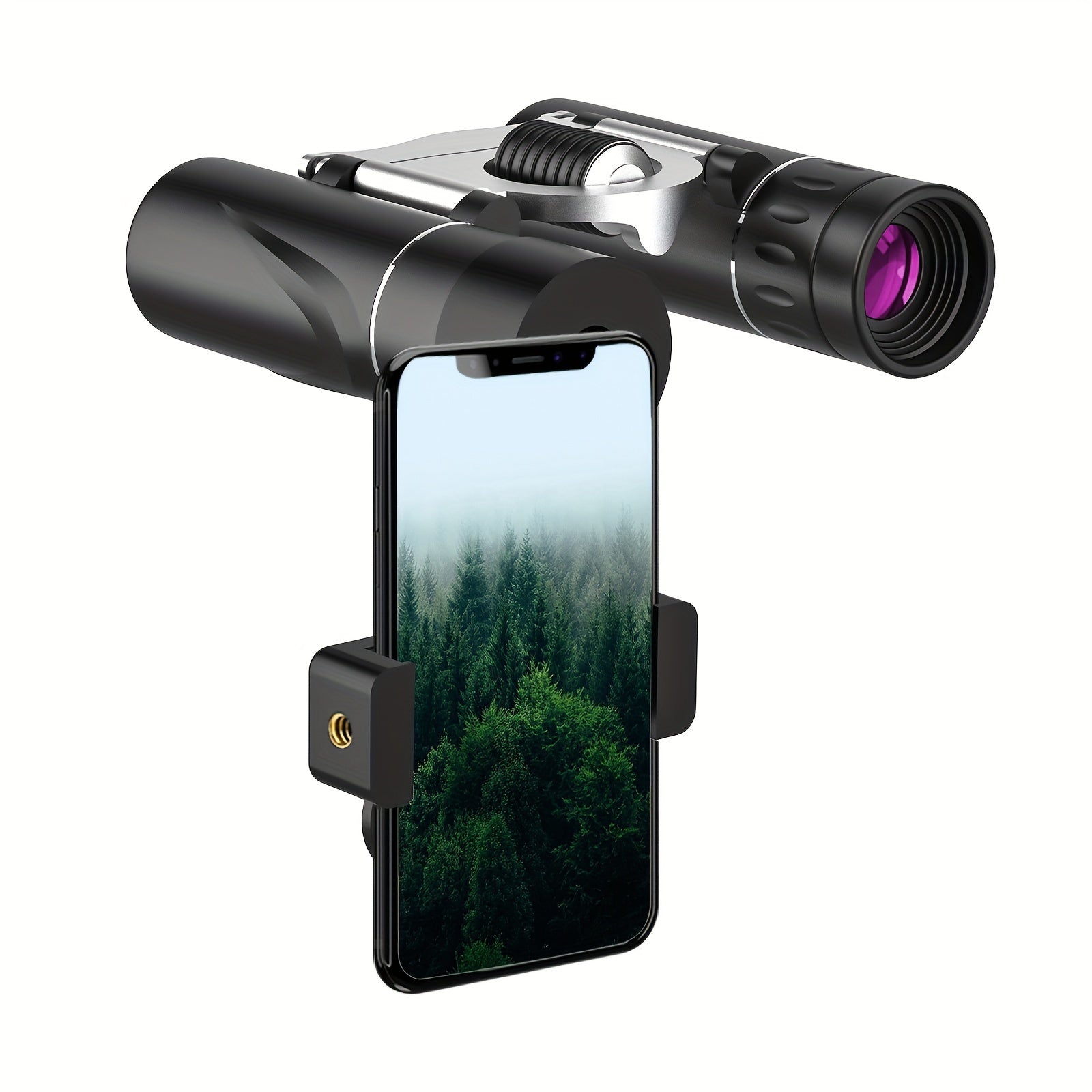Mini HD Binoculars Pocket Binoculars Outdoor Camping Bird Watching Fishing