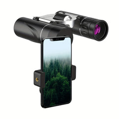 Mini HD Binoculars Pocket Binoculars Outdoor Camping Bird Watching Fishing