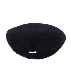 Vintage Solid Beret Hat for Weddings & Tea Parties