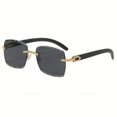 Men's Rhinestone Sunglasses for Sports Cycling UV Protection