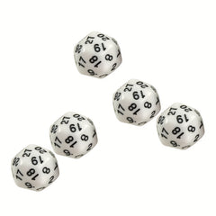 30 Sided Digital Dice for Kindergarten Classrooms & Games