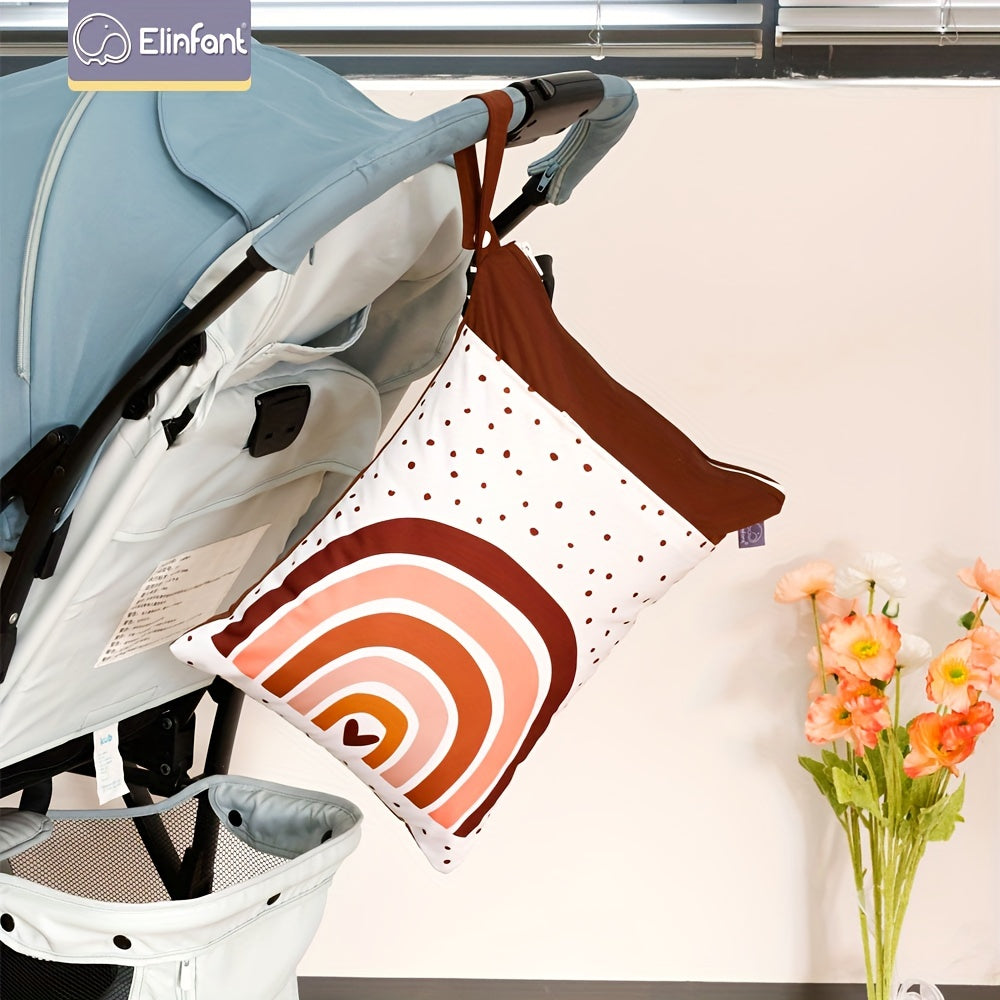 Waterproof Diaper Bag Wet Dry Bag