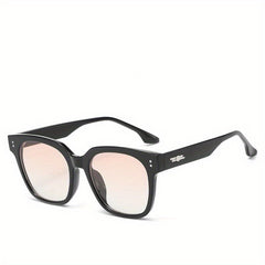 Square Frame Men's Sunglasses Sunshade Sunglasses
