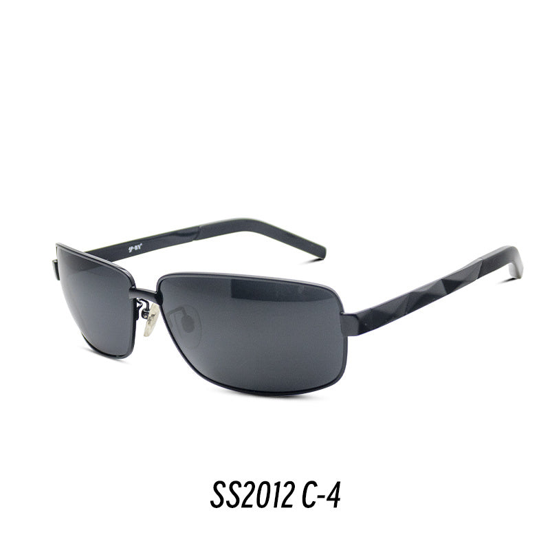 Men's Retro Square Sunglasses For Sports Fishing Driving Golf