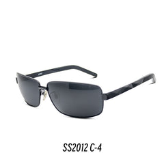 Men's Retro Square Sunglasses For Sports Fishing Driving Golf