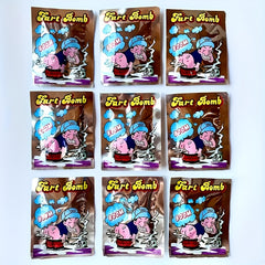 30pcs Stench Fart Bag Prank Fart Bag Colorful Sachet Novelty Toys