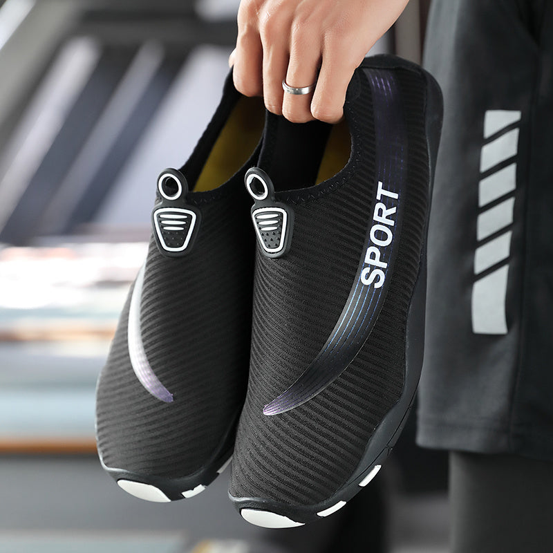 Breathable Lightweight Running Shoes for Outdoor Training