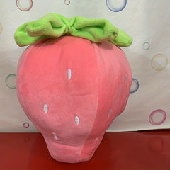 9.8 Inch Strawberry Plush Toy Gift For Kids