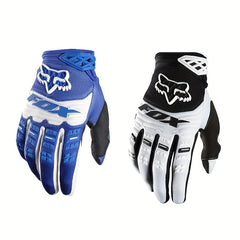 Breathable Racing Bike Gloves for Men