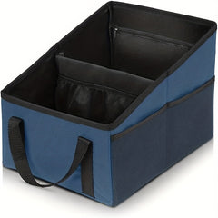 Car Trunk Oxford Storage Box - Organize Your Car
