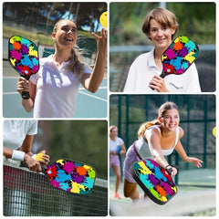 Panelsound PS 007 Pickleball Paddles Lightweight Fiberglass USAPA Approved