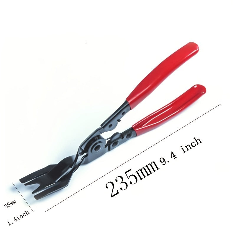 Clip Removal Plier for Car Headlight Bulb Installation