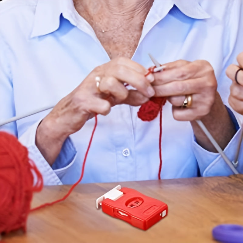 Knitting Counter Tool for Crochet Stitch Counter