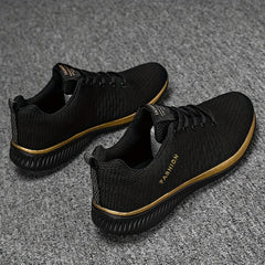 Men's Breathable Lightweight Running Sneakers