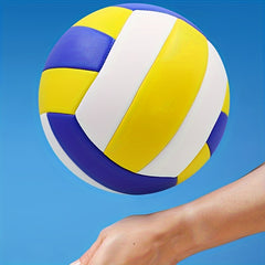 Soft and Durable No 5 Volleyball for Indoor and Outdoor Use