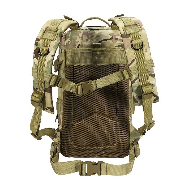 3P Backpack Durable And Versatile Bag For Outdoor Adventures
