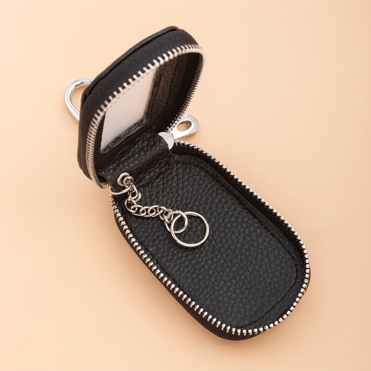Universal Car Key Case Visible Buttons for Window Opening