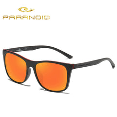 PARANOID Polarized Sunglasses Men Women 8 Colors Sun Glasses P8648