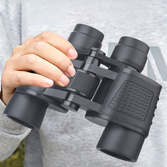 HD Professional Outdoor Travel Telescope Strong Telescope Hiking Camping Climbin