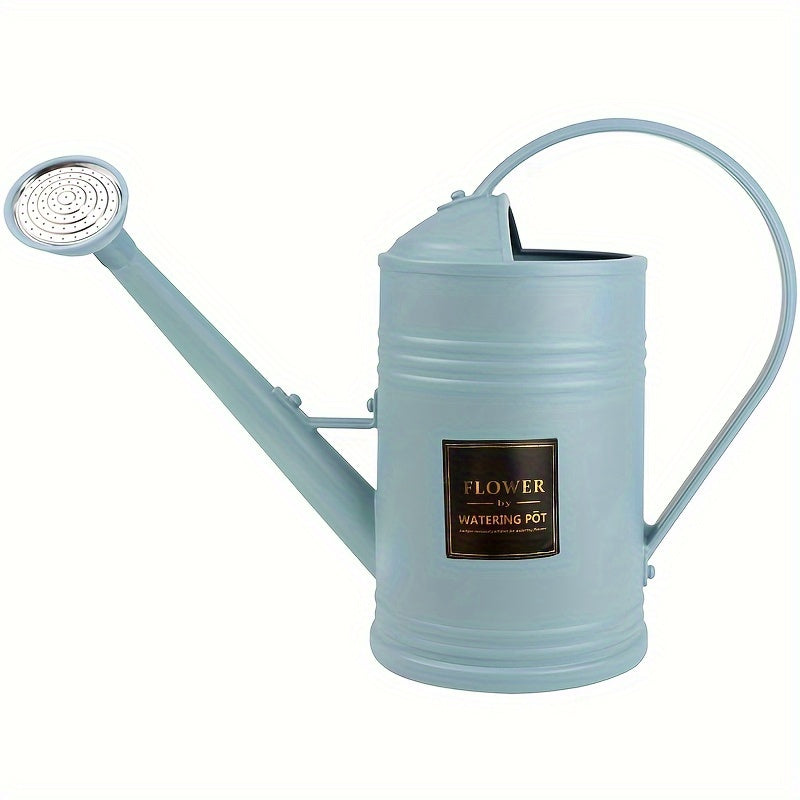 1pc Farmhouse Style Watering Can 0.5 Gallon Watering Equipment
