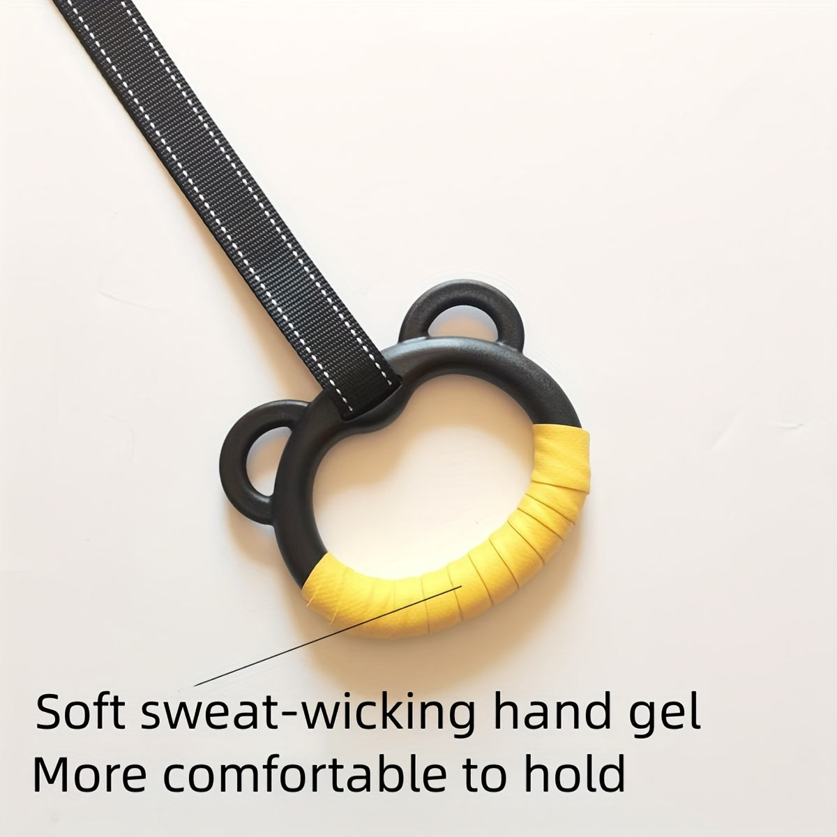 Home Pull up Rings For Exercise Strength Training Sports