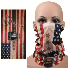Sports Bandana Seamless Magic Variety Bandana Outdoor Cycling Neck Cover