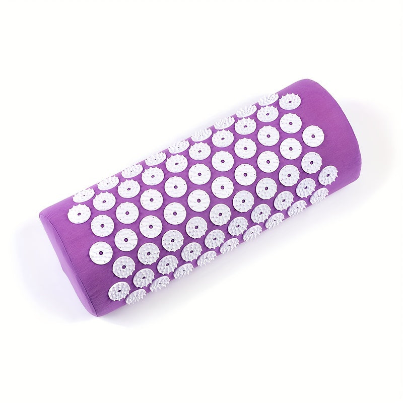 Acupuncture Mat Relieves Muscle Tension and Pain