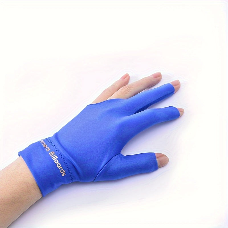 Snooker Billiard Cue Glove Left Hand Golf Accessory