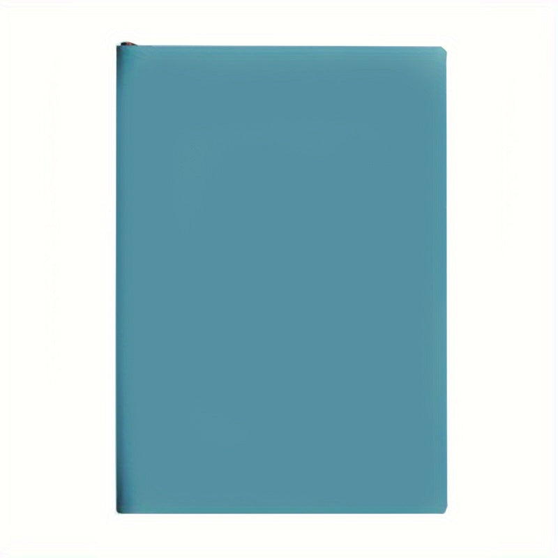 A5 Soft Leather Notebook Waterproof Cover