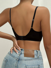 Seamless Wireless Bra Comfy & Breathable Women's Lingerie