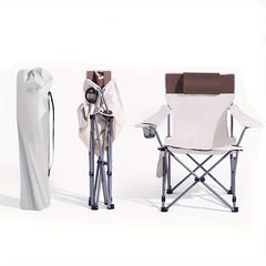 Portable Folding Outdoor Camping Lounge Chair