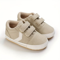Baby Boys Lightweight Non Slip Sneakers for Indoor Outdoor Walking