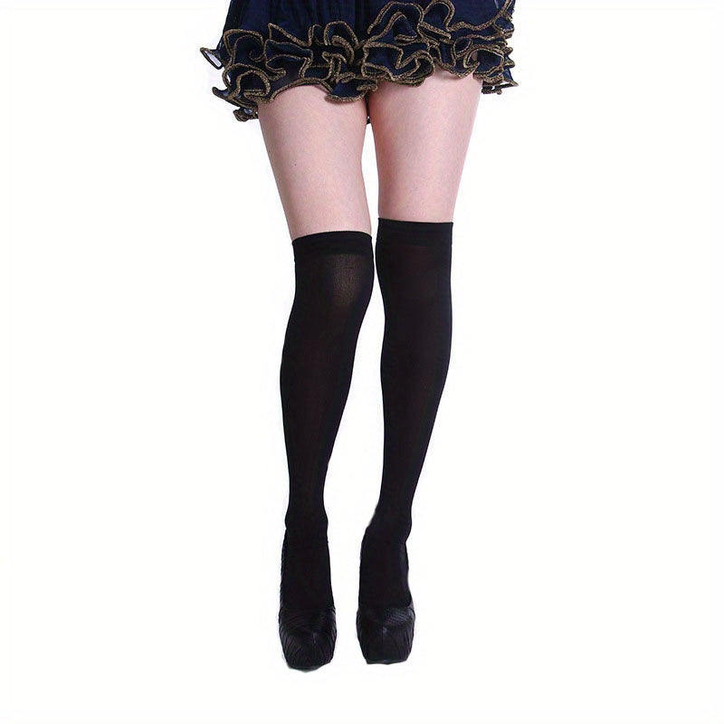 Thigh High Socks Halloween Over-The-Knee Women's Stockings