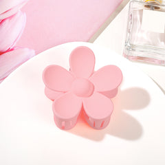 Flower Hair Claw Clips for Women - Strong Hold Non Slip Hair Clamps