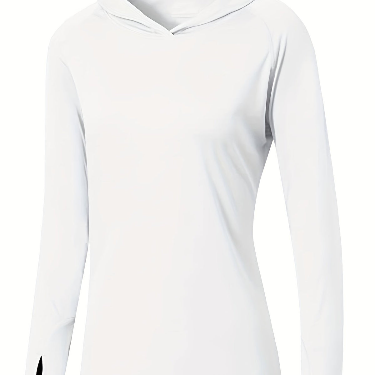 Women's Sun Protection Hoodie Long Sleeve Outdoor Shirt